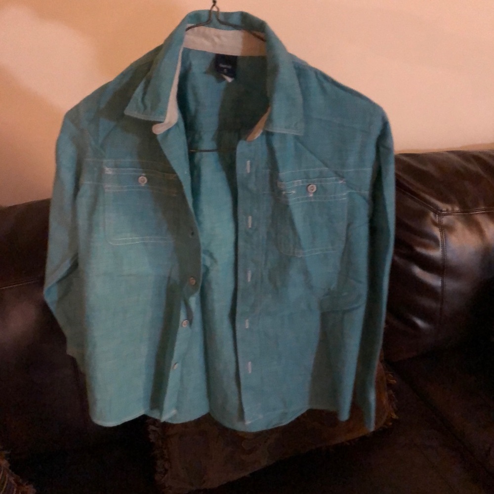 Linen Shirt, boys